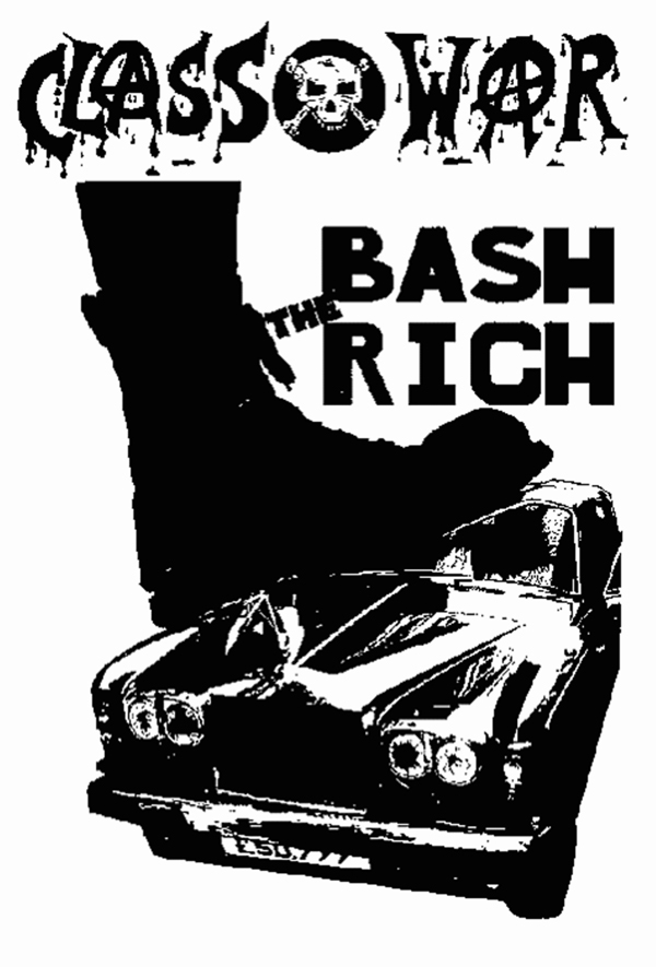class war bash the rich