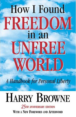 Harry Browne Freedom