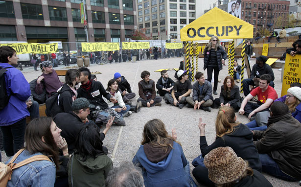 occupy anarchists