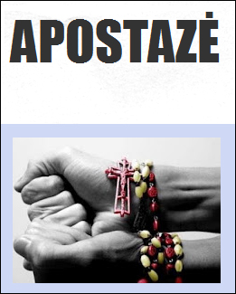 apostaze