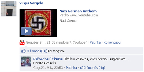 Virgis_Nargela_nazi_anthem_2