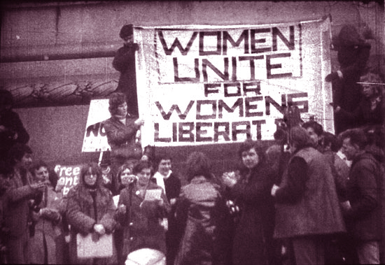 women unite
