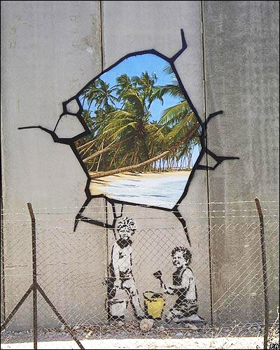 Banksy siena