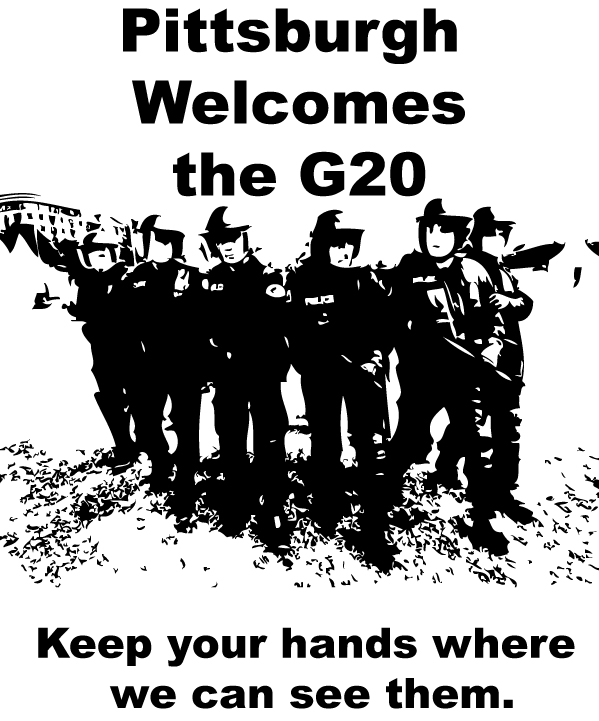 pittsburgh g20 welcome