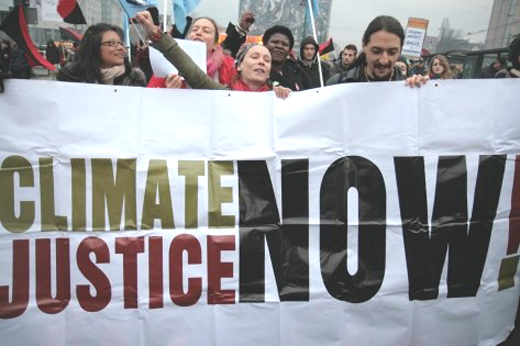 climate justice action 1